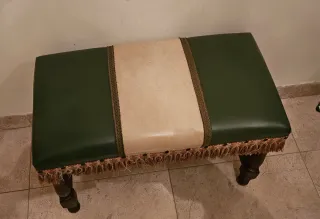 Banqueta/Taburete Madera