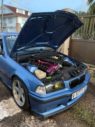 Swap Cableado BMW M52 E36