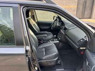 Land Rover Freelander 2012