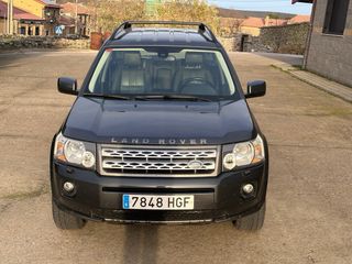 Land Rover Freelander 2012