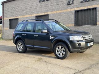 Land Rover Freelander 2012