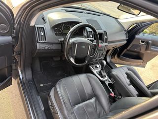 Land Rover Freelander 2012