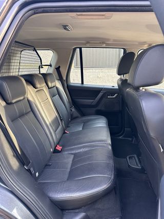 Land Rover Freelander 2012