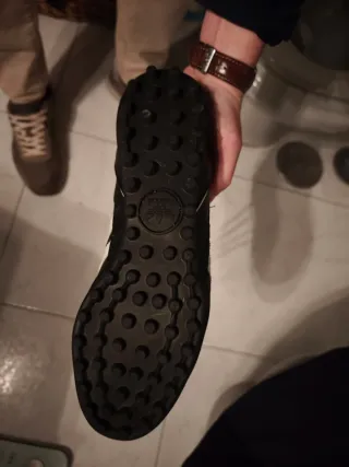 Botas Adidas Kaiser Césped Artificial Talla 44