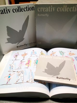Creativ Collection Butterfly V.7.2