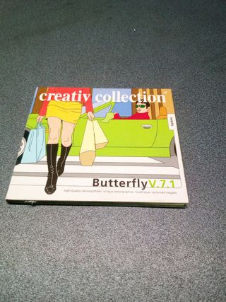 Creativ Collection Butterfly V.7.2