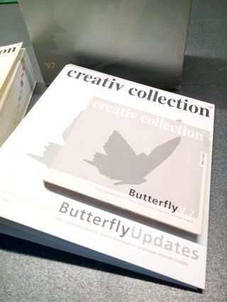 Creativ Collection Butterfly V.7.2