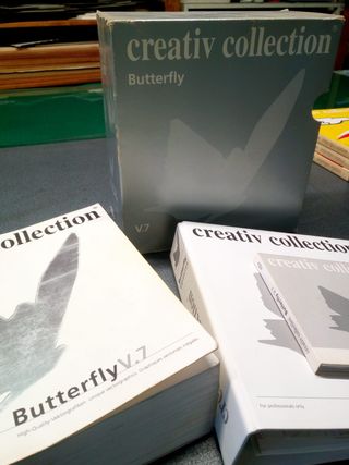 Creativ Collection Butterfly V.7.2