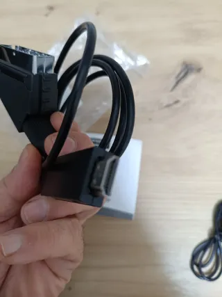 Convertidor Euroconector a HDMI