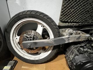 Basculante Rueda Suzuki GS500E