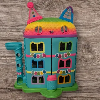 Casa delle Bambole Arcobaleno