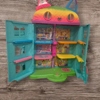 Casa delle Bambole Arcobaleno