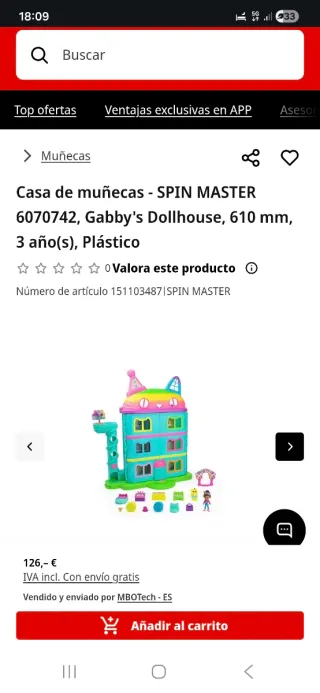 Casa delle Bambole Arcobaleno