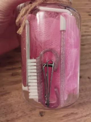 Set Pedicure Camomilla