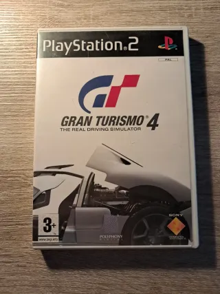 Gran Turismo 4