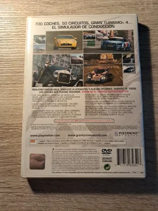 Gran Turismo 4