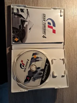Gran Turismo 4