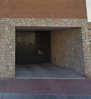 Alquiler plaza de parking