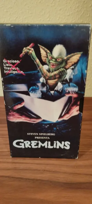 Lote 8 Cintas VHS Warner Bros, Disney, Pixar