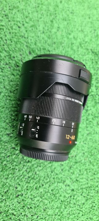 Panasonic Lumix GH5 Cámara Profesional