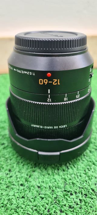 Panasonic Lumix GH5 Cámara Profesional