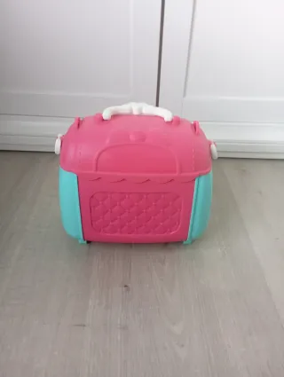 Maletín maquillaje infantil