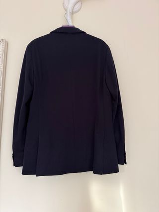 2 Americanas hombre invierno azul marino talla 46