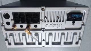 Navegador GPS Mercedes Benz