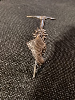 4 Spillette Montagna Vintage