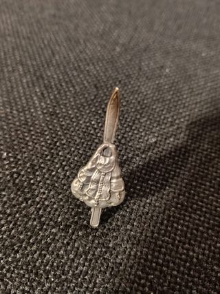 4 Spillette Montagna Vintage