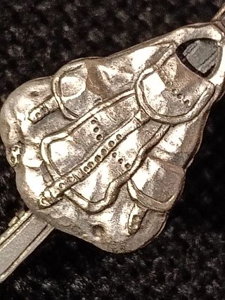 4 Spillette Montagna Vintage