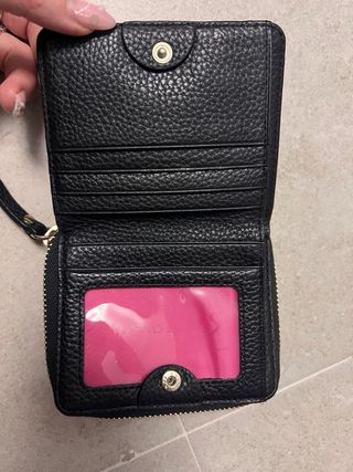 Cartera Tous Negra con Diseño