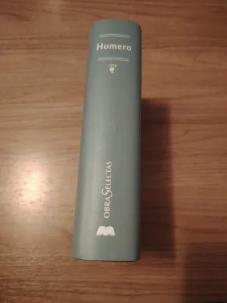 La Ilíada. La Odisea