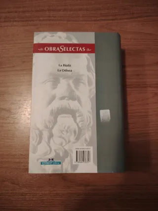 La Ilíada. La Odisea