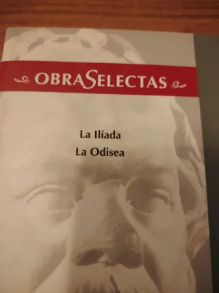 La Ilíada. La Odisea
