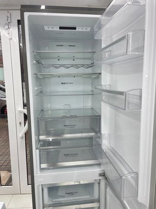 Nevera LG Combi