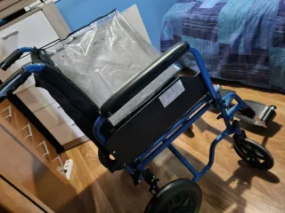 SILLA DE RUEDAS