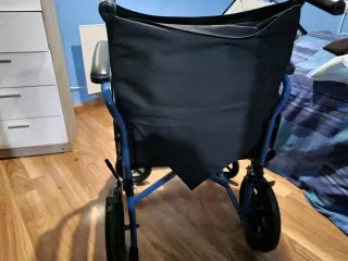 SILLA DE RUEDAS