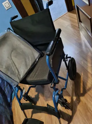 SILLA DE RUEDAS