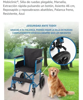 SILLA DE RUEDAS