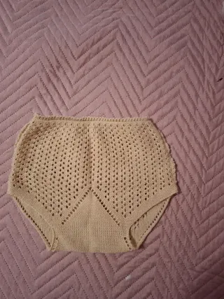 Lote ropa bebé niña 6 meses