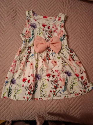 Lote ropa bebé niña 6 meses