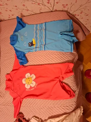 Lote ropa bebé niña 6 meses