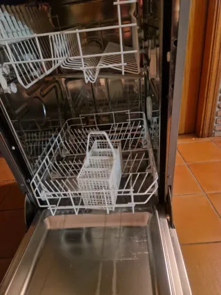 Lavavajillas pequeño sin estrenar