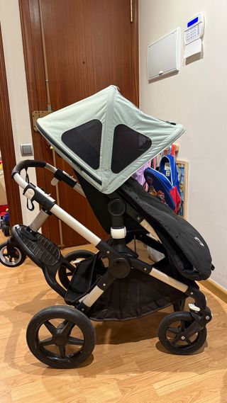 Carro Bugaboo Fox + complementos