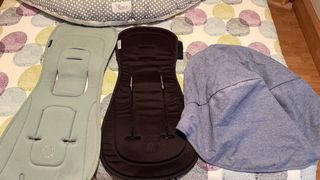 Carro Bugaboo Fox + complementos