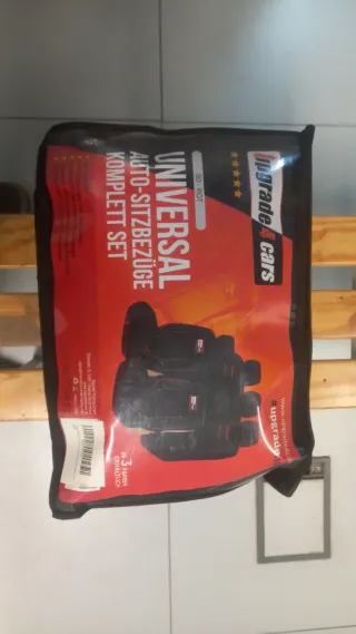 Fundas universales para coche Upgrade4Cars