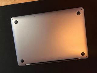 MacBook Pro 2017 128GB Plata