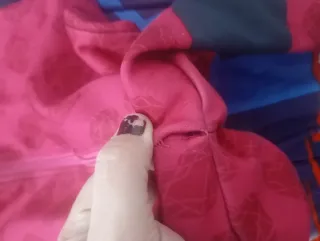 Buzo de nieve para bebé