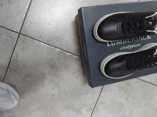 Scarpe Lumberjack donna n.37 nere
